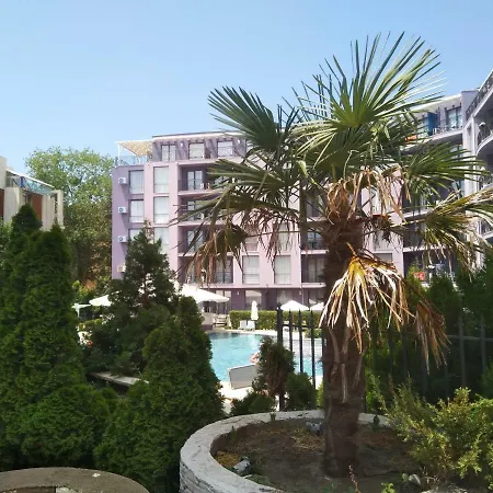 Rainbow Sea Isle Apartment